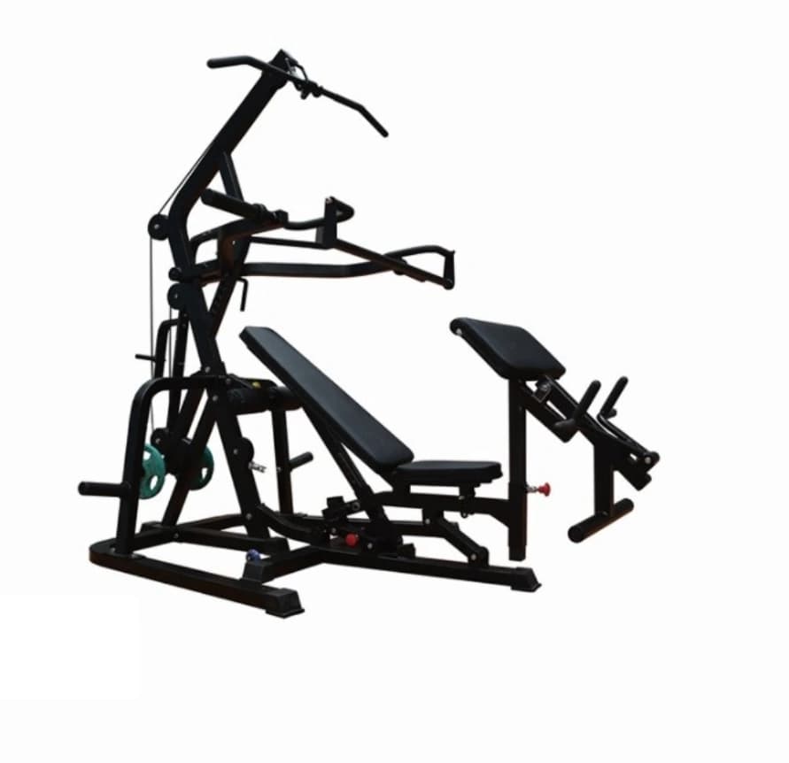 Multi-Station Home Gym
