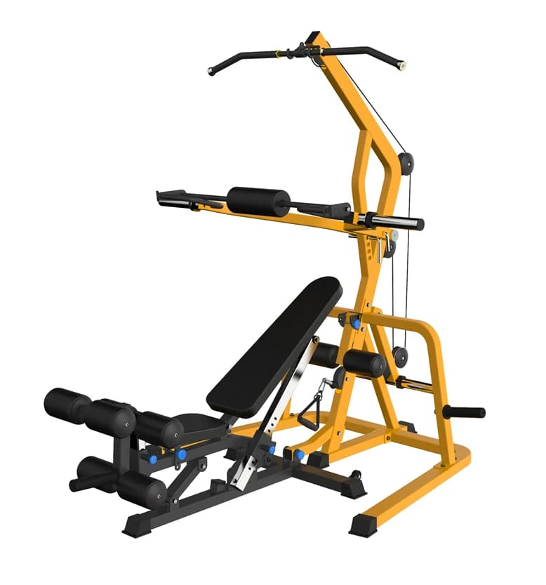 Compact Multi-Jungle Trainer