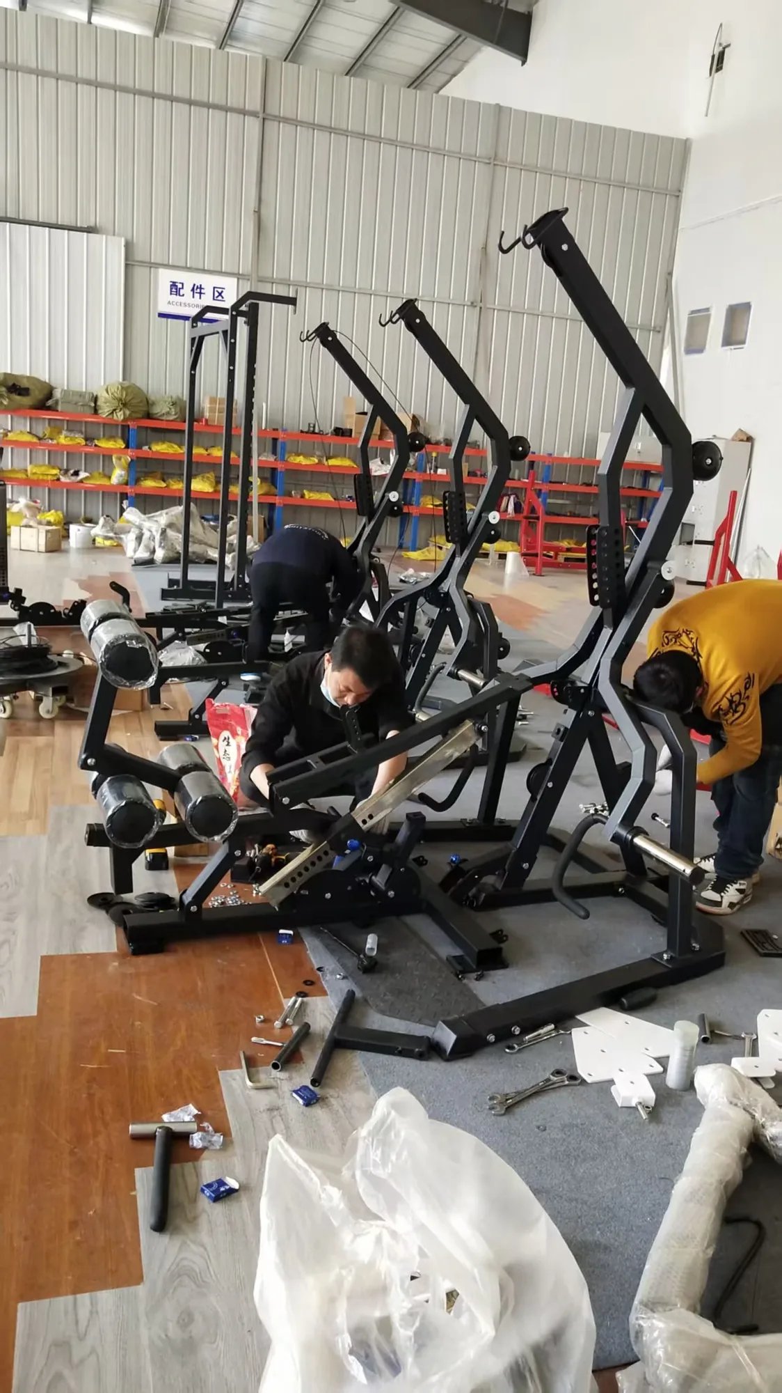 Guia para compradores: Aprove o manual em português antes de liberar o home gym