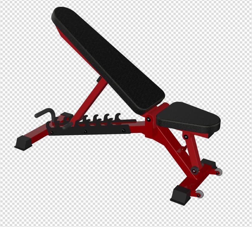 FID Adjustable Bench