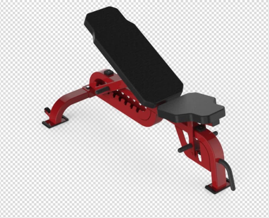 Commercial Adjustable Bench