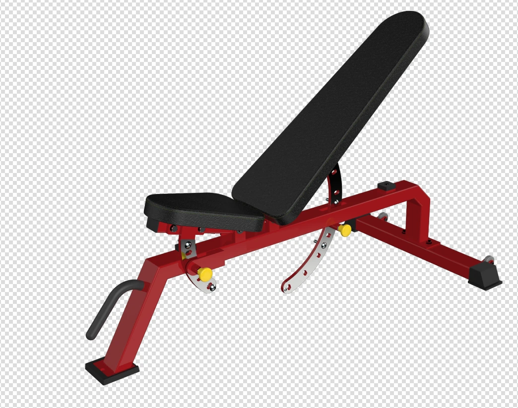 Multi-Angle Adjustable Bench