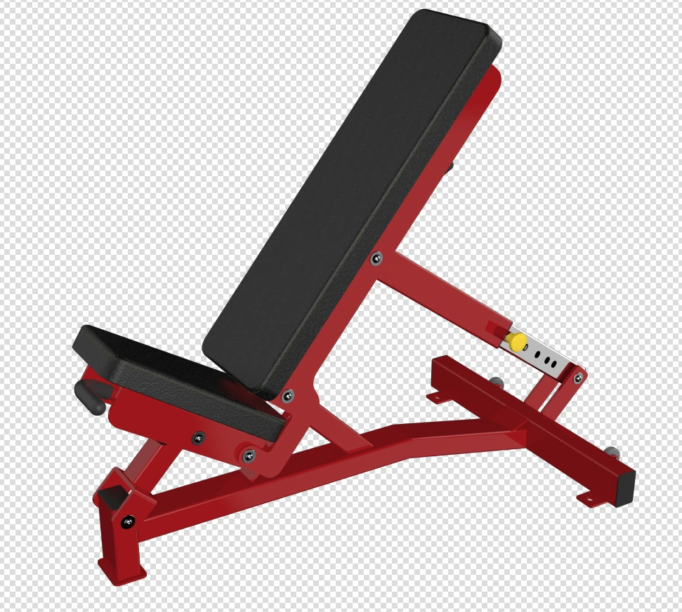 Compact Adjustable Bench