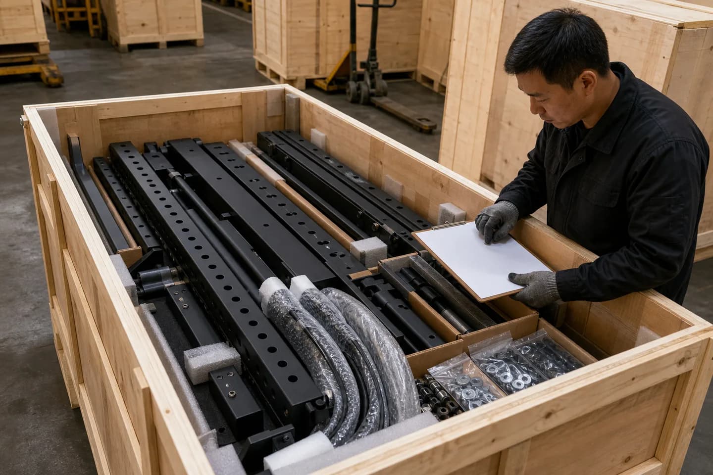 Guide acheteur : Préparez les données d'emballages professionnels avant d'importer