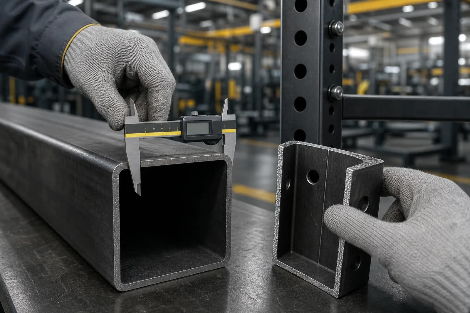 75 × 75 × 3 mm Power Rack: Einkaufsleitfaden
