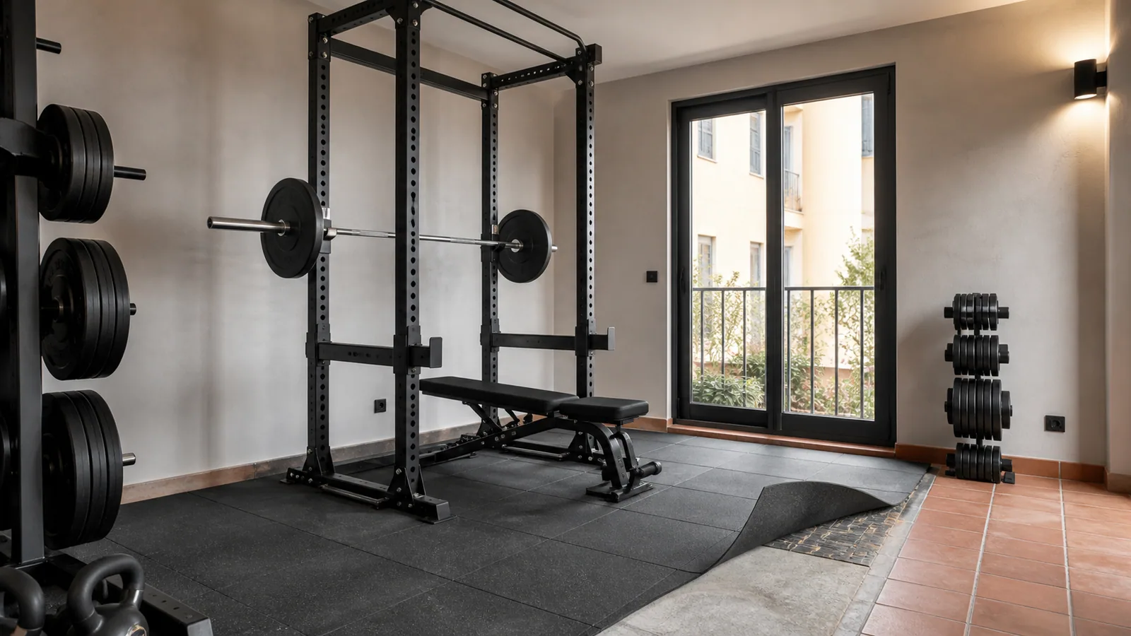 Guide acheteur : Quel est le poids de la barre d’une machine Smith ?