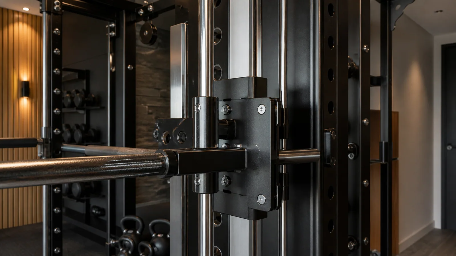 Hướng dẫn: Power rack có cần bắt xuống sàn không?