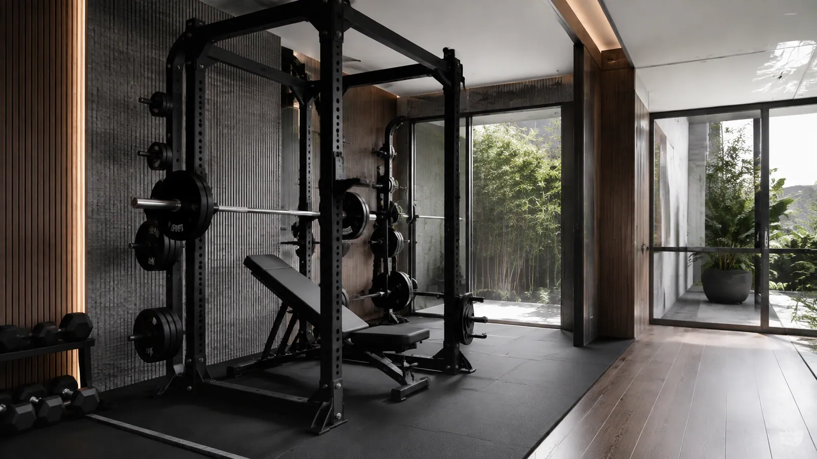 Hướng dẫn: Nên chọn power rack sâu 60, 75 hay hơn 100 cm?