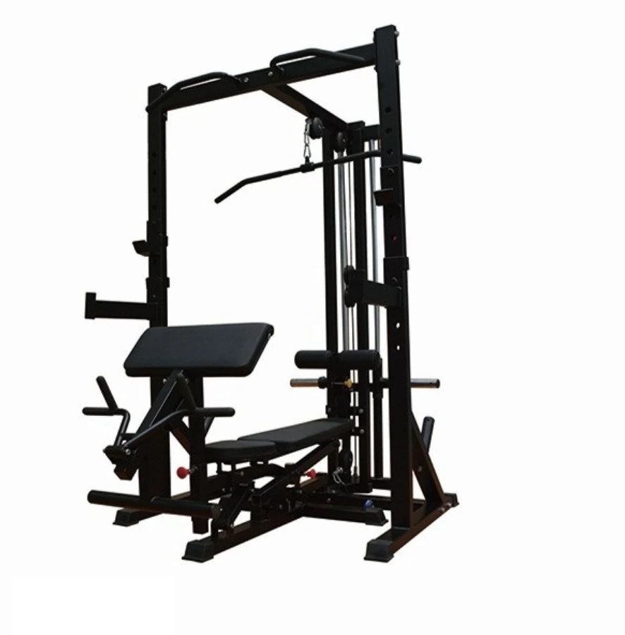 DA20 Multi-Gym with Removable Bench