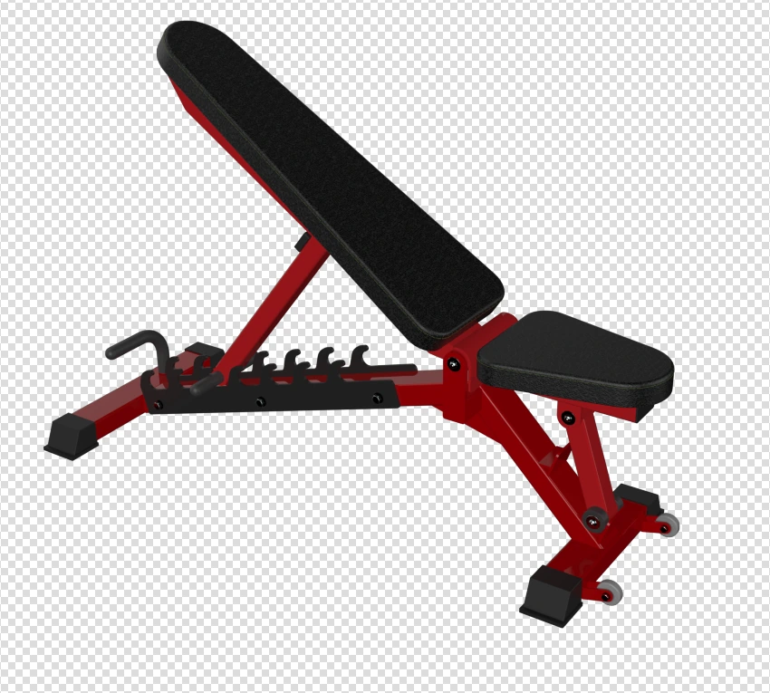 DF35 FID Adjustable Bench