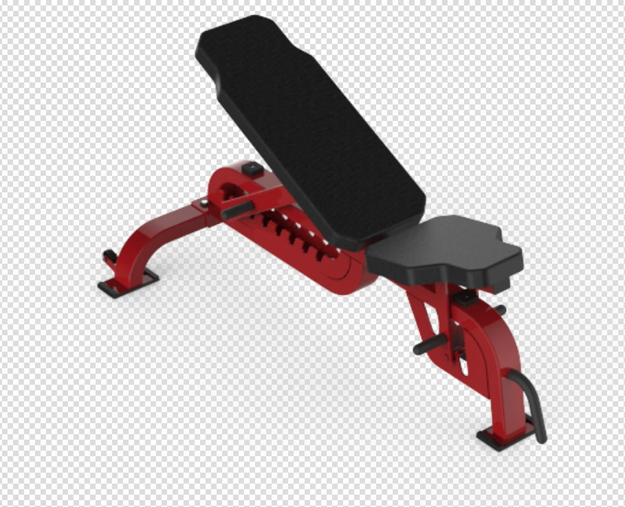 DF35A Commercial Adjustable Bench