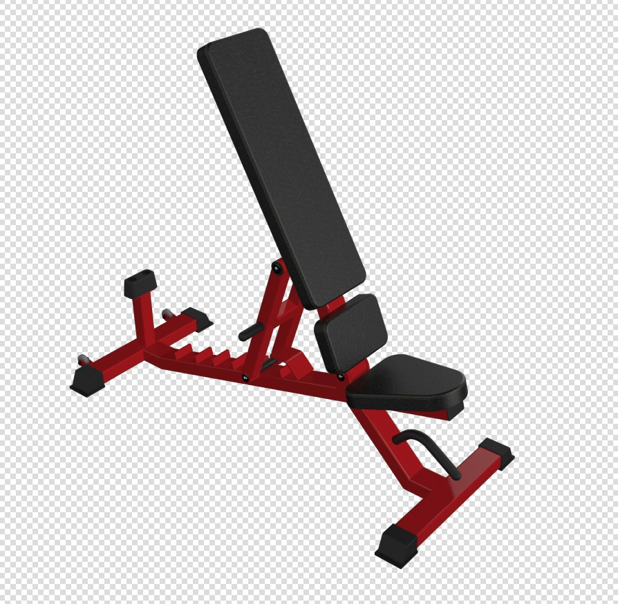 DF38 Heavy-Duty Adjustable Bench