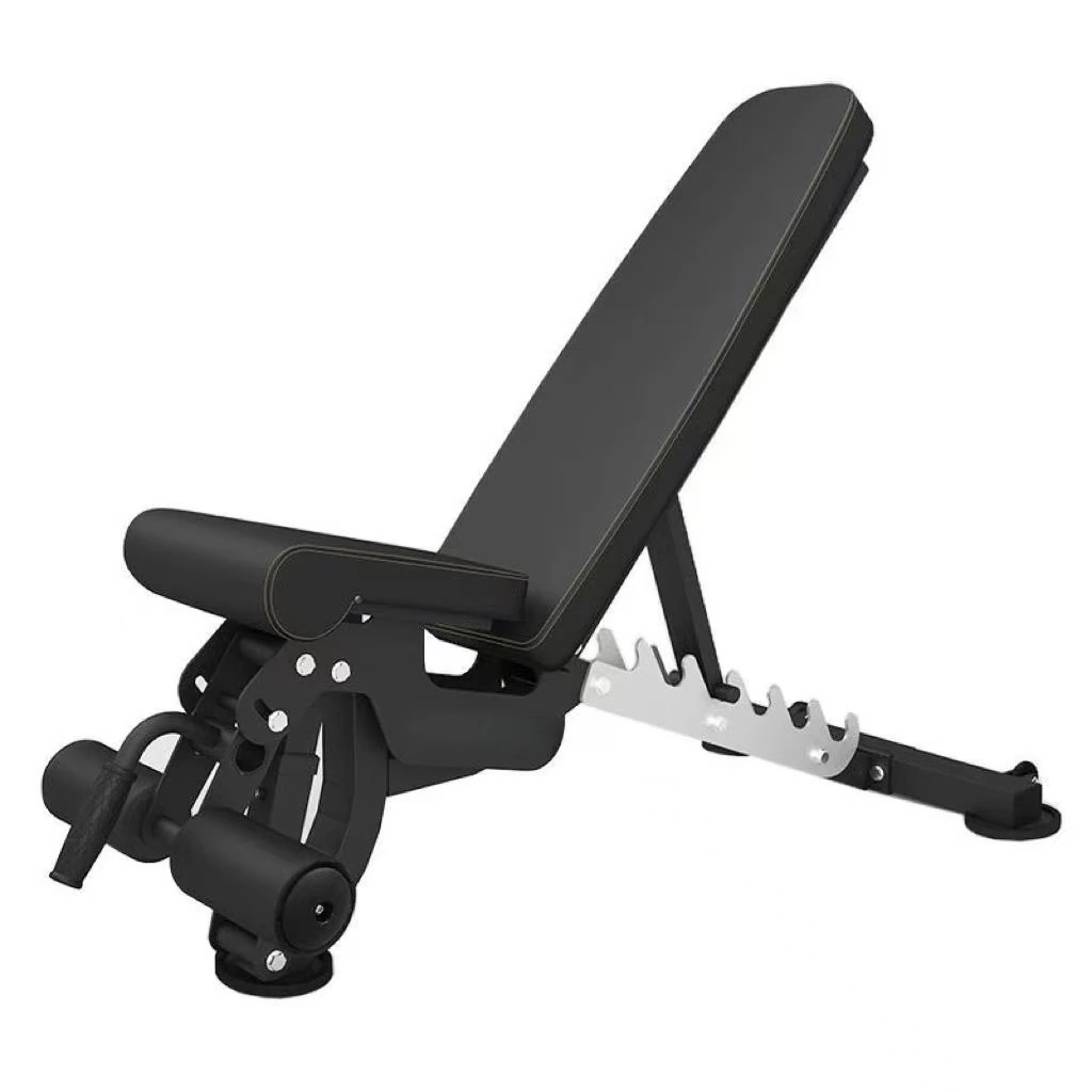 PB02 Decline Dumbbell Bench