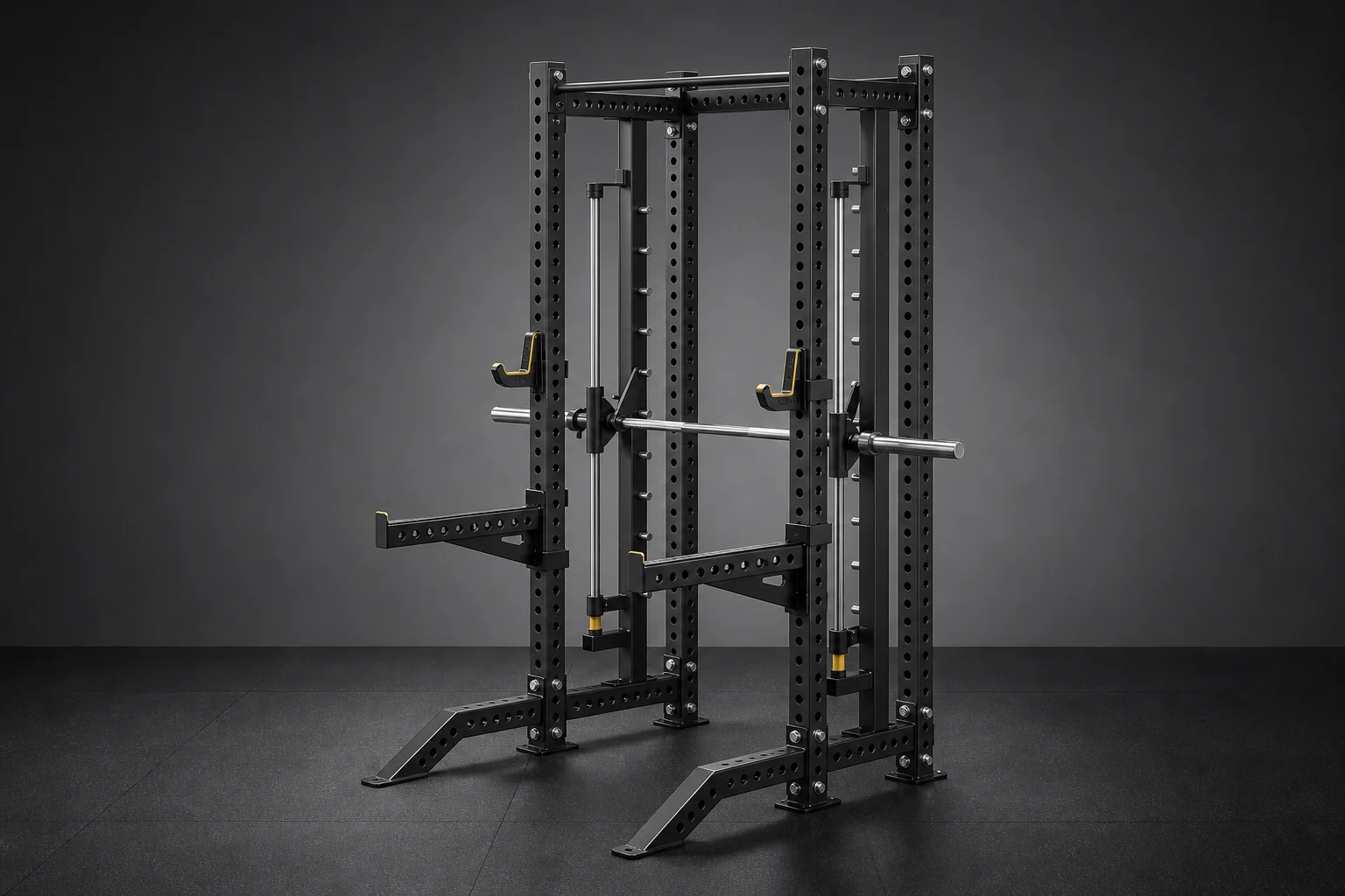 R01 Smith Squat Frame