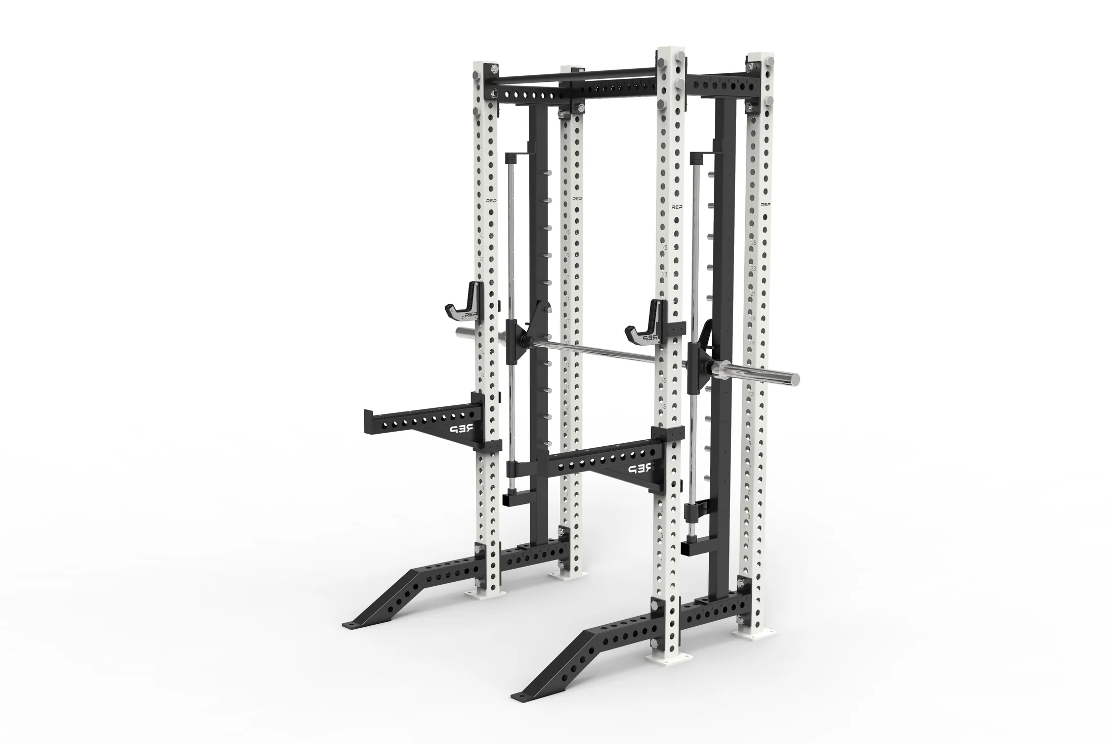 Smith Machine vs Power Rack: A Buyer’s Comparison