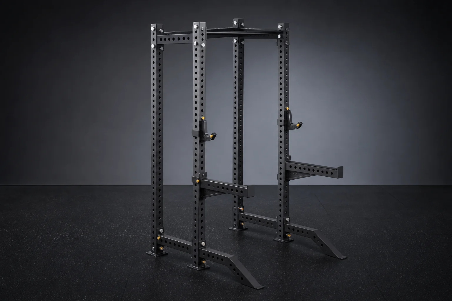 R02 Half-Rack Squat Frame