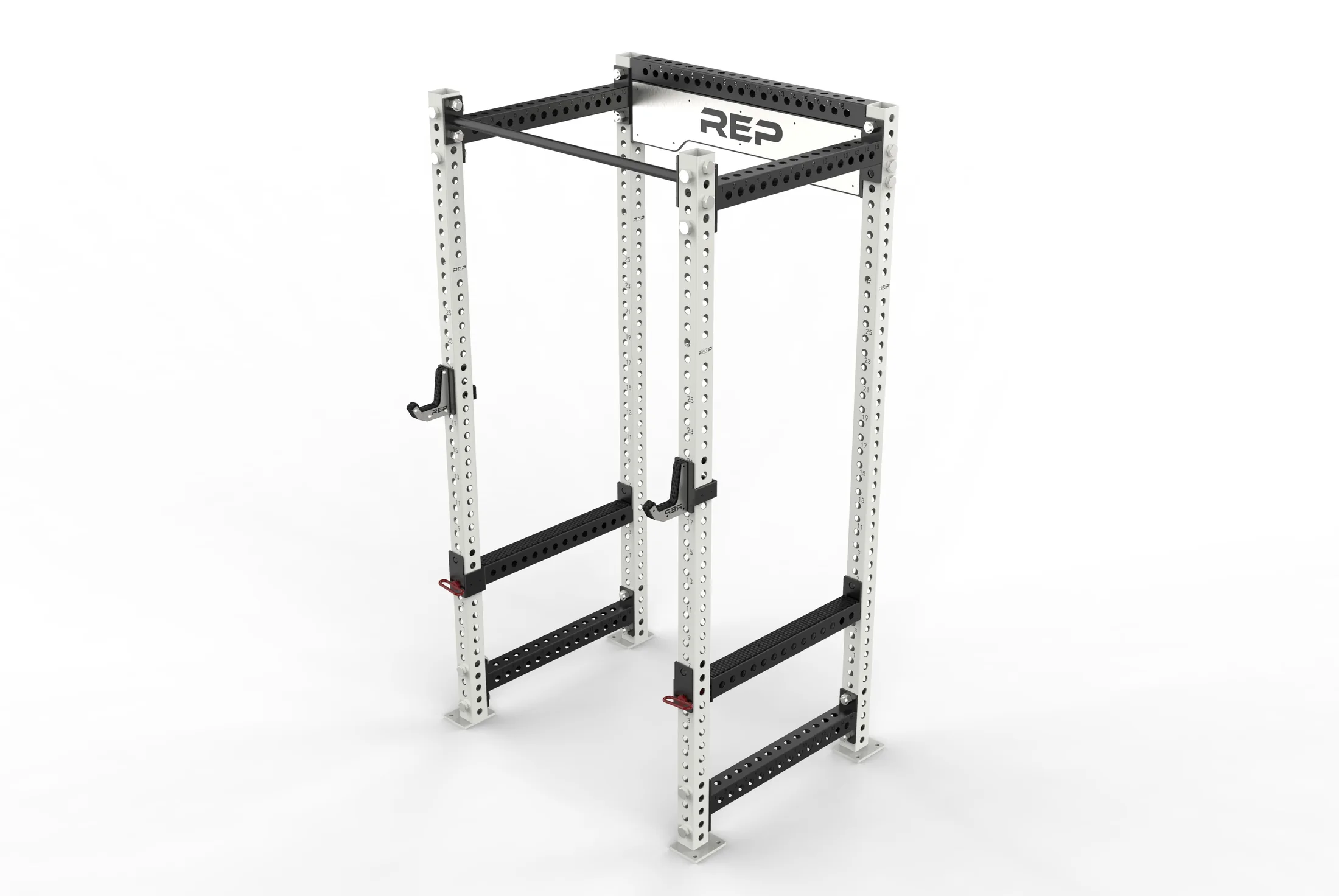 75 × 75 × 3 mm Q235 profilli tam power rack