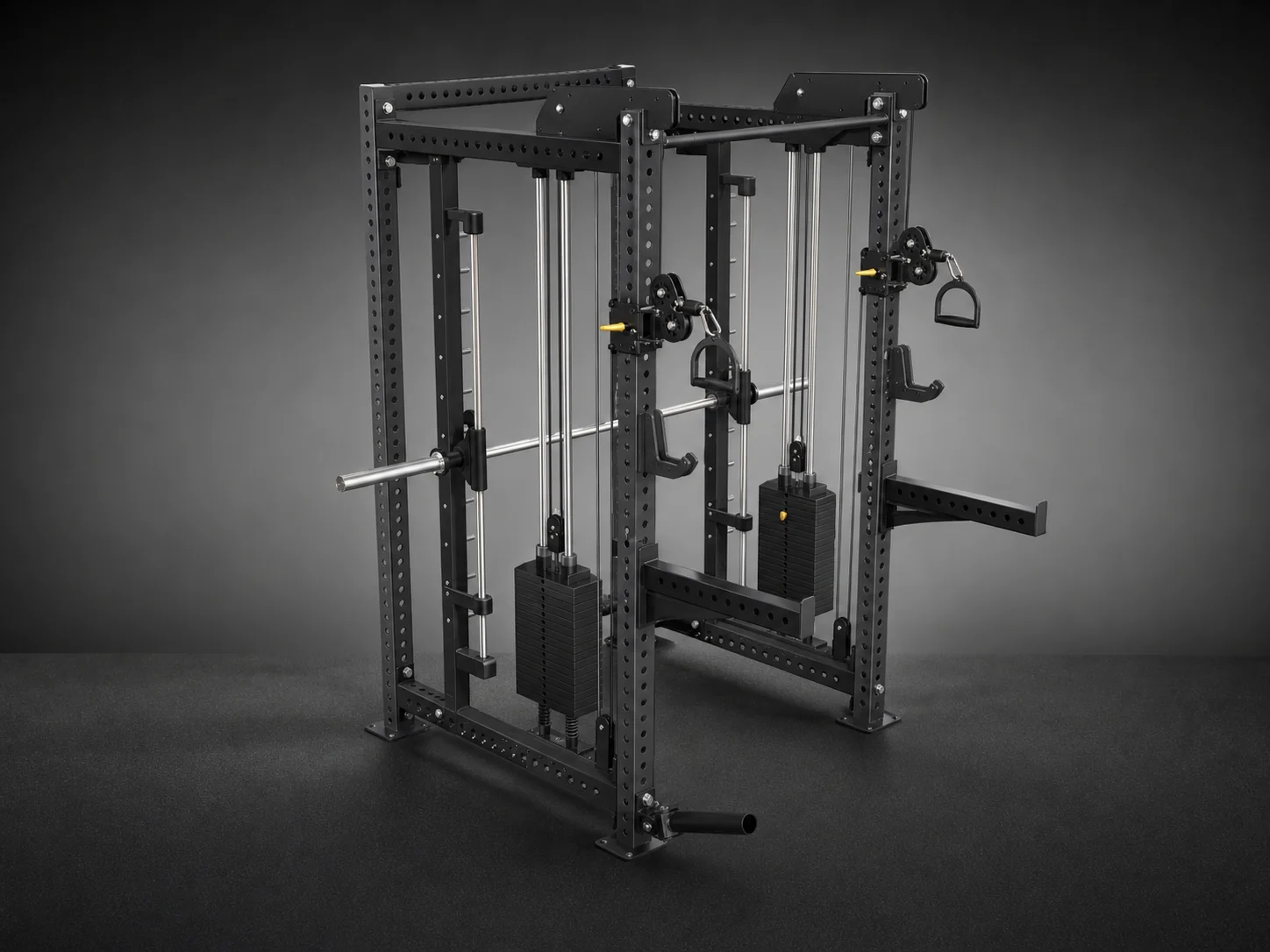 R05 3-in-1 Smith & Cable Crossover