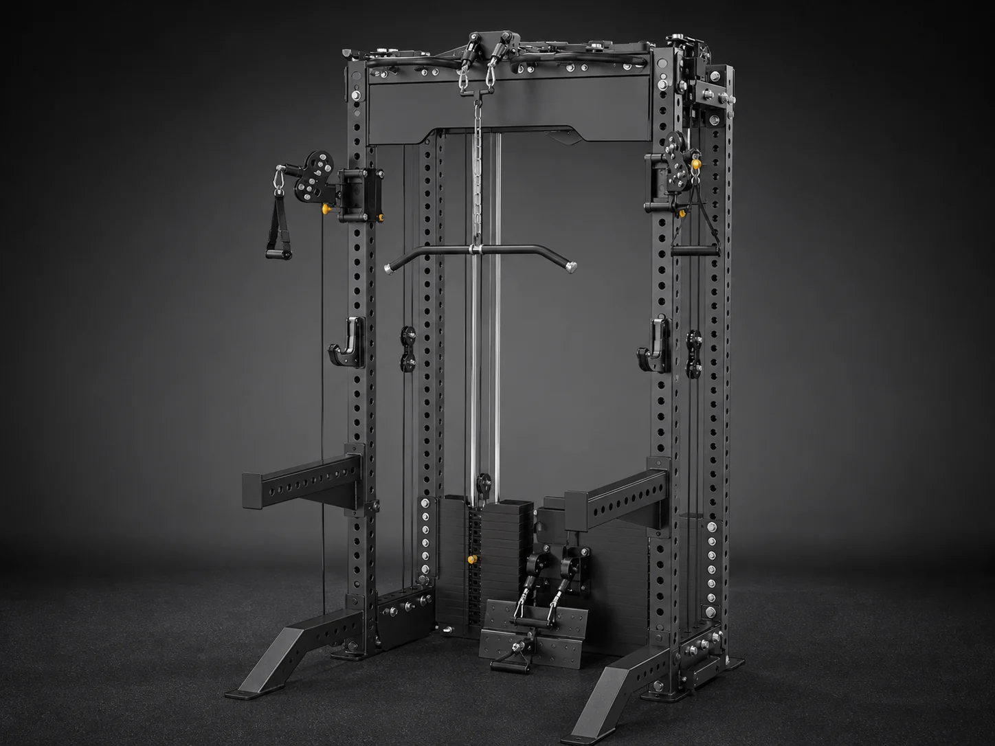 R08 Ultimate Cable Cross Trainer