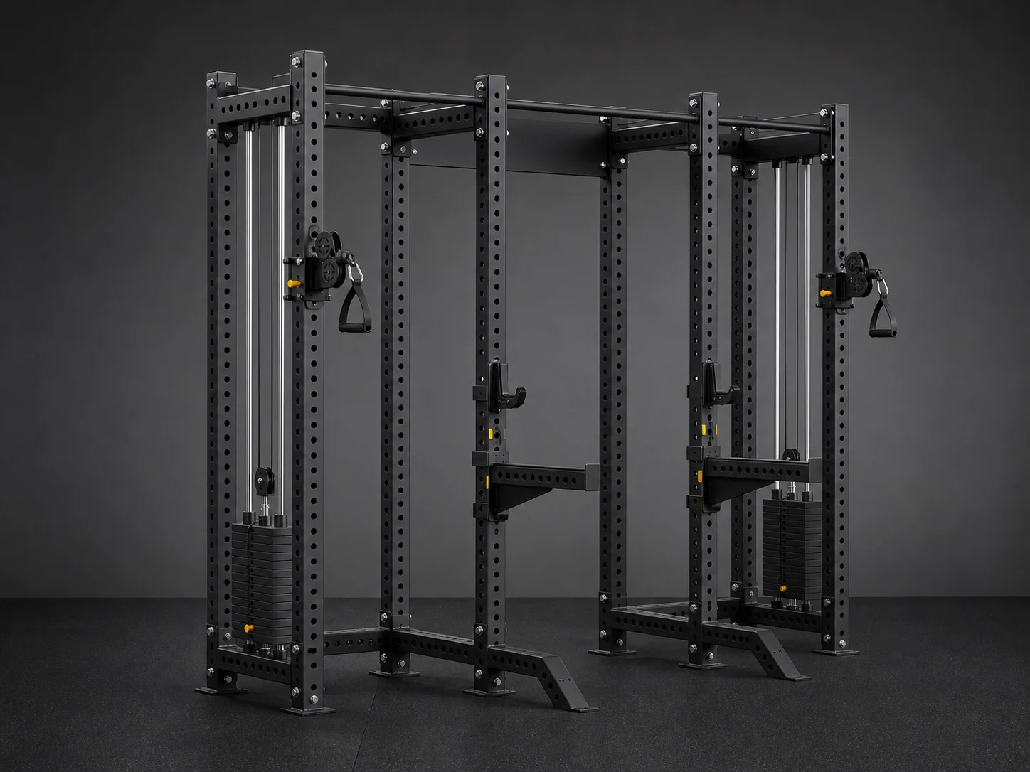 R10 Half-Rack Cable System