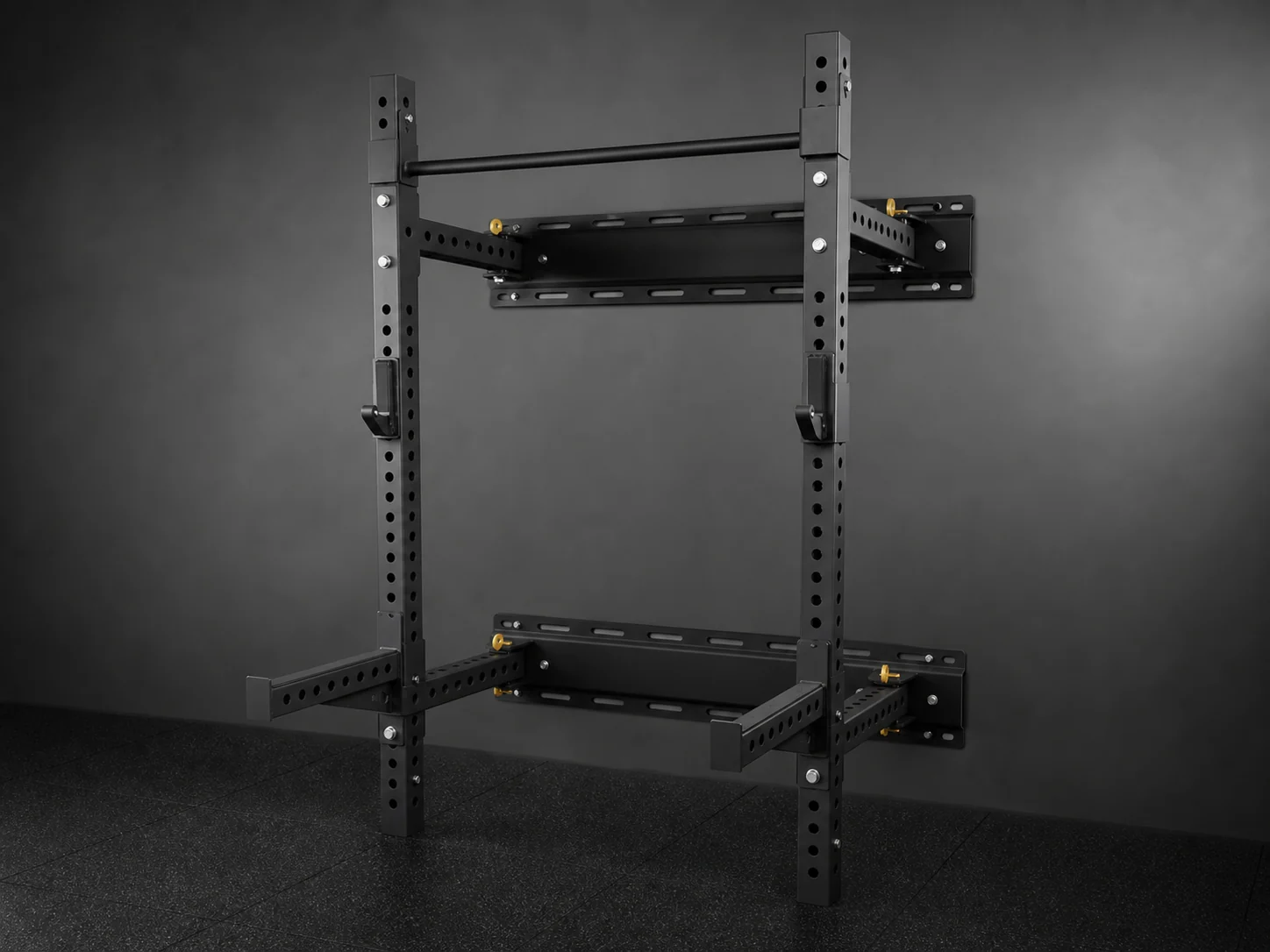 R12 Wall-Folding Functional Trainer
