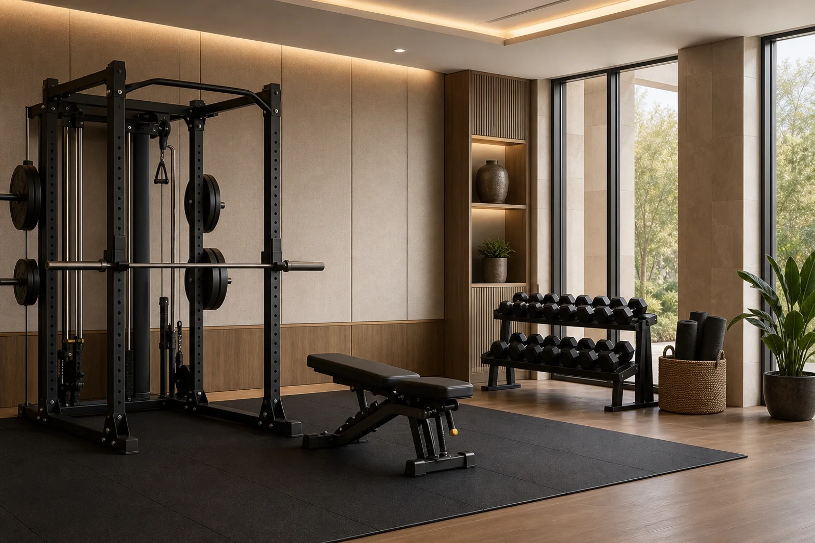 Hotel Gym Equipment Planning buyer guide