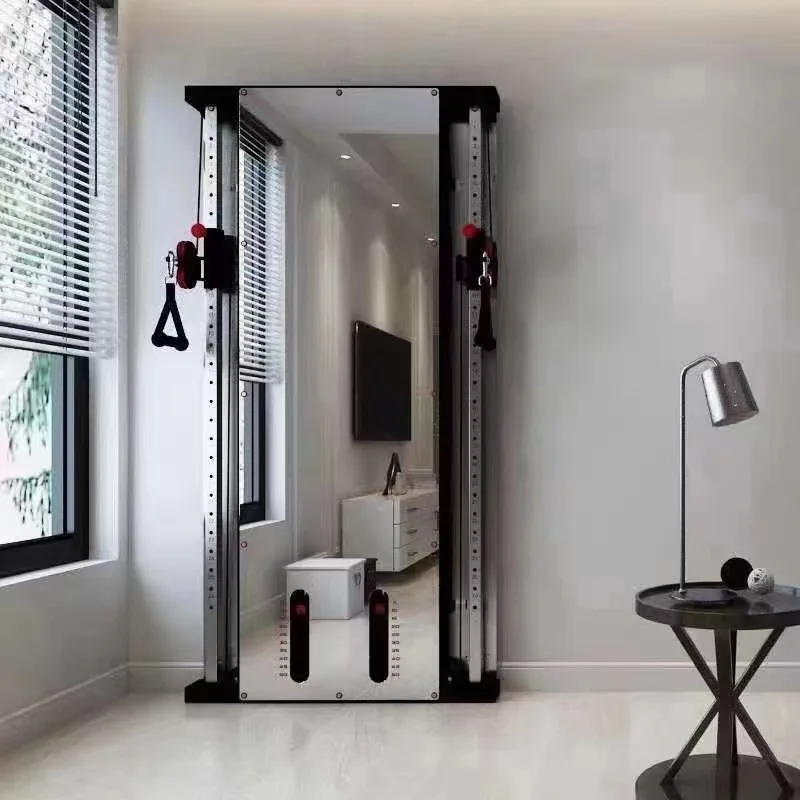 Planning a Wall-Mounted Functional Trainer